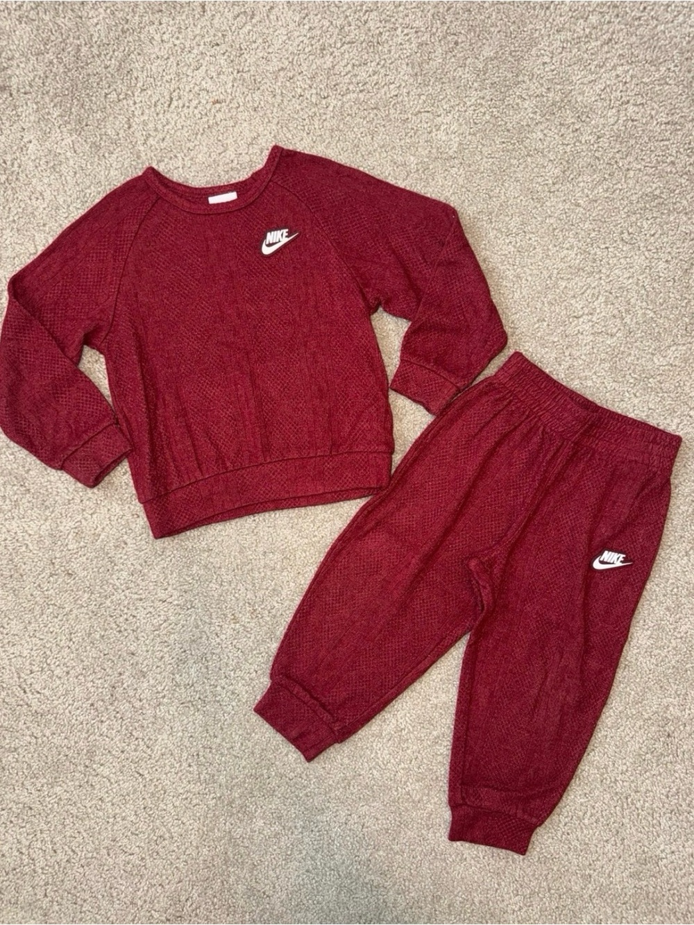 Nike Knit 2 Piece Set